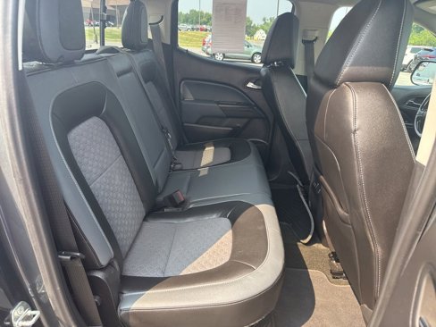 Used 2016 Chevrolet Colorado Z71 image 15