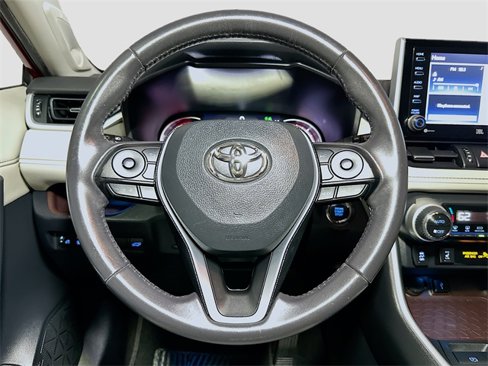 Certified 2020 Toyota RAV4 Limited image 26