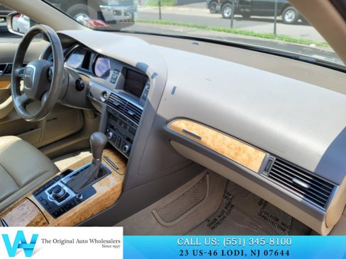 Used 2006 Audi A6 3.2 image 12