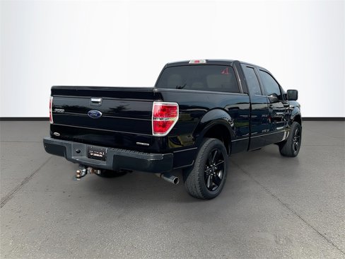 Used 2014 Ford F150 XLT w/ XLT Chrome Package image 7