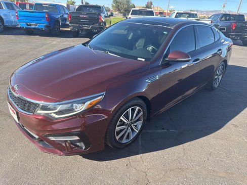 Used 2020 Kia Optima Premium image 33