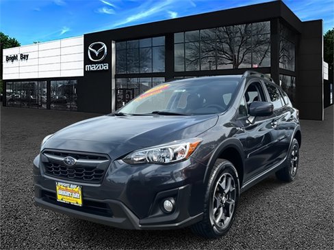 Used 2018 Subaru Crosstrek 2.0i Premium image 3