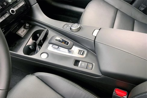 New 2025 INFINITI QX55 Luxe w/ Cargo Package image 9