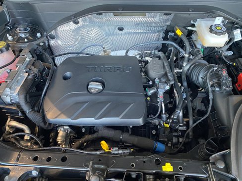 New 2025 Chevrolet TrailBlazer RS w/ Convenience Package image 16