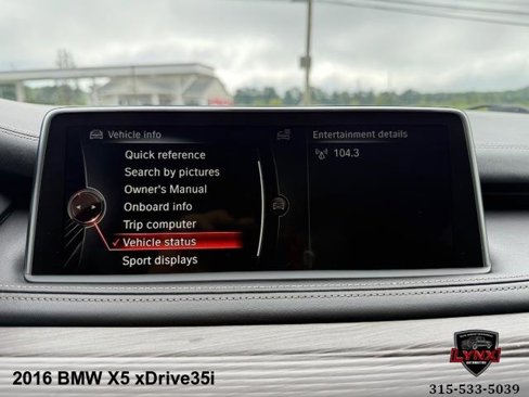 Used 2016 BMW X5 xDrive35i image 27