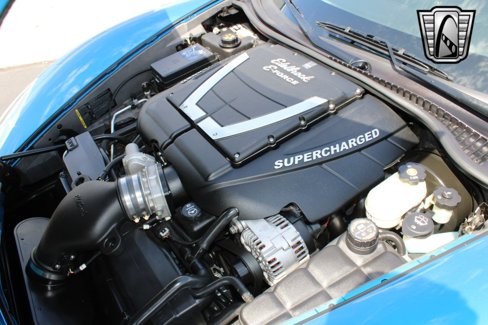 Used 2008 Chevrolet Corvette Coupe w/ Z51 Performance Package image 26