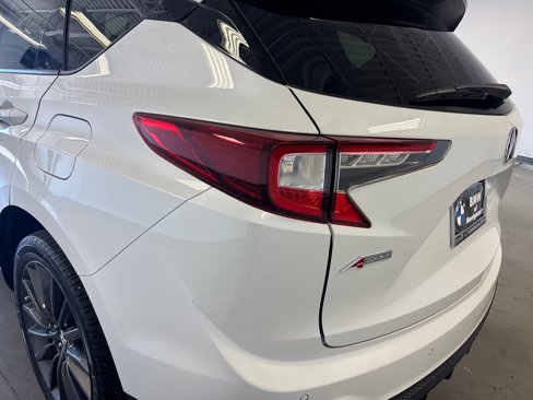 Used 2022 Acura RDX AWD image 11