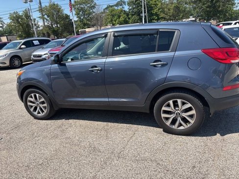 Used 2015 Kia Sportage LX image 8