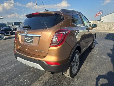 Used 2017 Buick Encore Preferred image 8