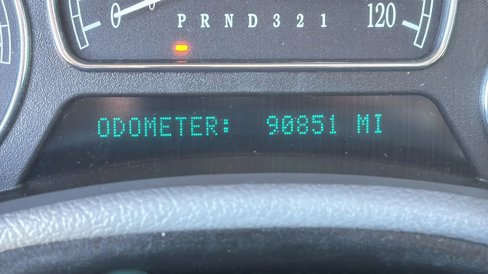 Used 2006 Buick Rainier CXL image 43