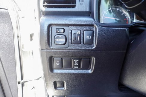 Used 2020 Toyota 4Runner TRD Off-Road Premium w/ Moonroof Package image 24