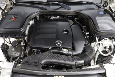 Used 2020 Mercedes-Benz GLC 300 image 38