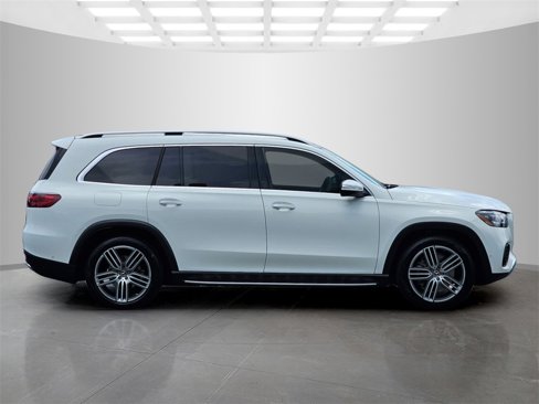 New 2025 Mercedes-Benz GLS 450 4MATIC image 7