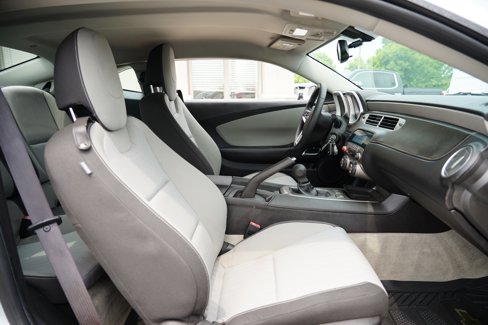 Used 2012 Chevrolet Camaro LS image 11