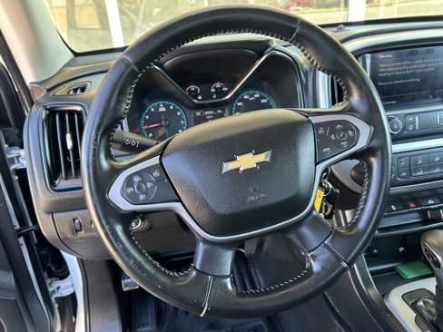 Used 2022 Chevrolet Colorado LT w/ Fleet Safety Package image 11