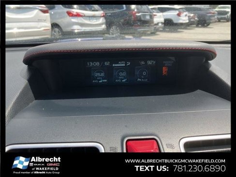Used 2020 Subaru WRX Premium image 19
