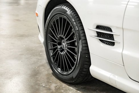 Used 2003 Mercedes-Benz SL 55 AMG image 38