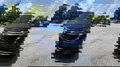 Used 2023 Chevrolet Equinox LT image 39