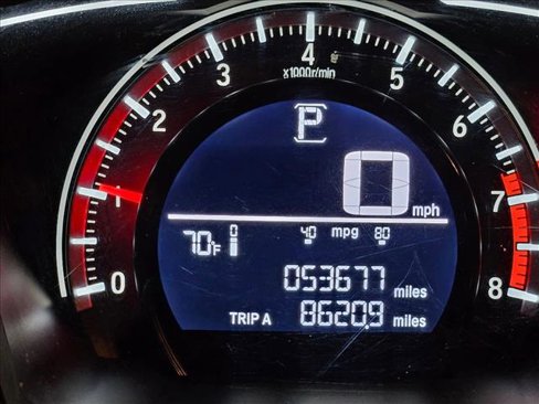 Used 2018 Honda Civic LX image 13