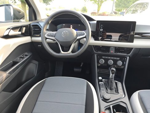 New 2025 Volkswagen Taos S image 20