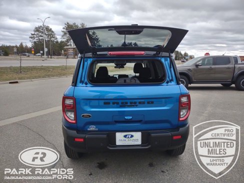New 2025 Ford Bronco Sport Big Bend w/ Convenience Package image 47
