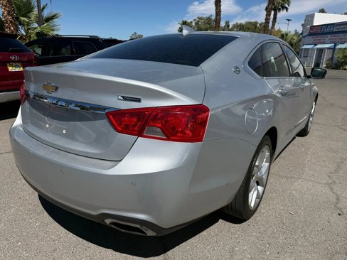 Used 2017 Chevrolet Impala Premier image 2