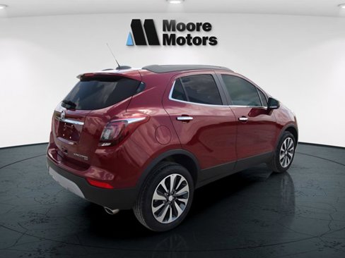 Used 2022 Buick Encore Preferred w/ Safety Package image 3