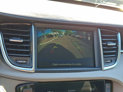 Certified 2024 INFINITI QX50 Luxe image 17