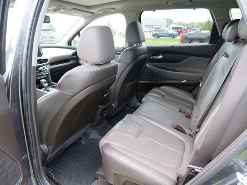 Used 2020 Hyundai Santa Fe Limited image 13