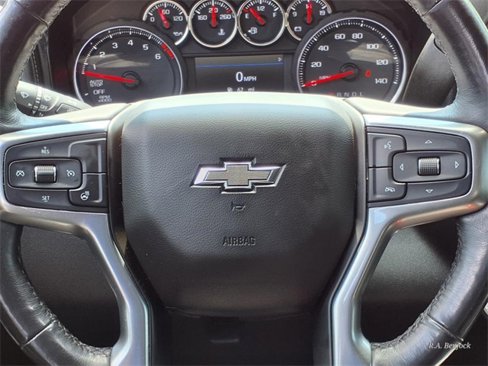 Used 2019 Chevrolet Silverado 1500 LT Trail Boss image 14