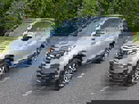 Certified 2022 Honda Pilot EX-L image 1