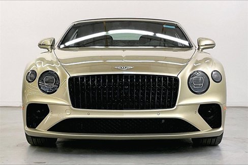New 2024 Bentley Continental GT V8 image 2