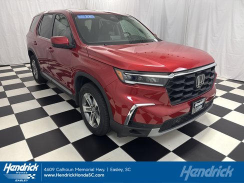 Certified 2025 Honda Pilot EX-L image 1