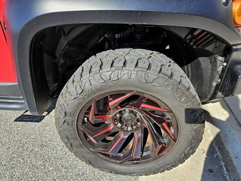 Used 2012 Toyota FJ Cruiser 4WD w/ Trail Teams Special Edition image 30