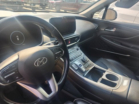 Used 2022 Hyundai Santa Fe Limited w/ Cargo Package image 10