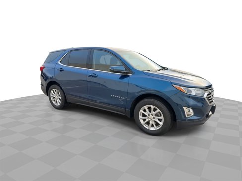 Used 2019 Chevrolet Equinox LT image 2