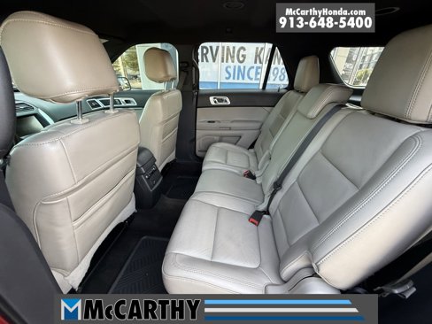 Used 2012 Ford Explorer XLT image 31