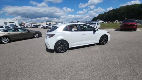 Used 2021 Toyota Corolla XSE image 5