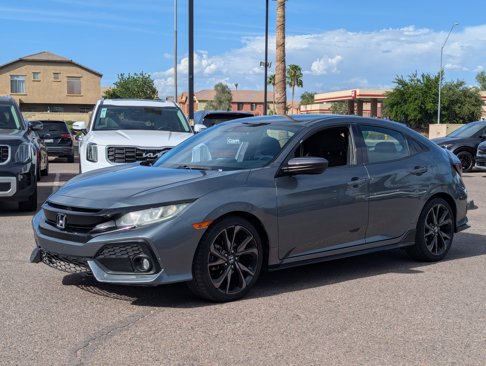 Used 2019 Honda Civic Sport image 6