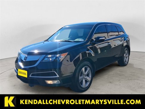 Used 2012 Acura MDX w/ Technology Package image 1