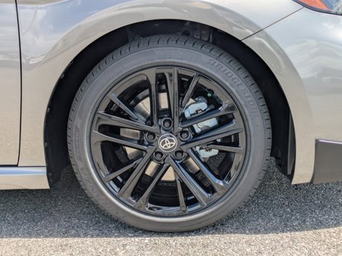 New 2026 Toyota Camry SE image 11