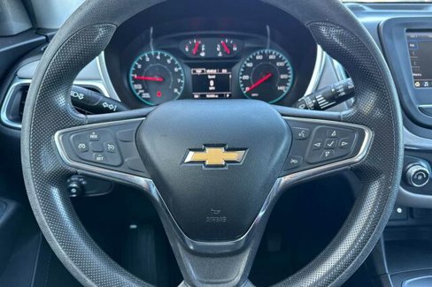 Used 2019 Chevrolet Equinox LS w/ LPO, Cargo Package image 22