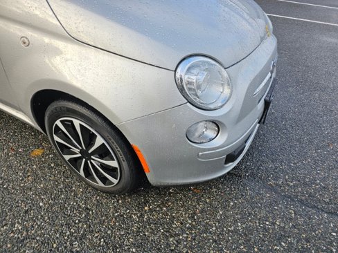 Used 2012 FIAT 500 Pop image 11