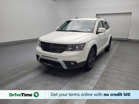 Used 2018 Dodge Journey Crossroad image 1