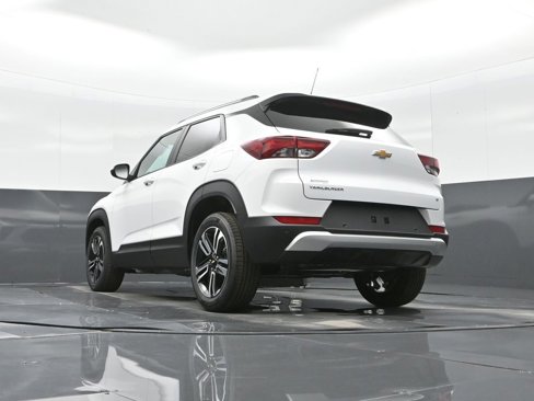 New 2025 Chevrolet TrailBlazer LT w/ Convenience Package image 23