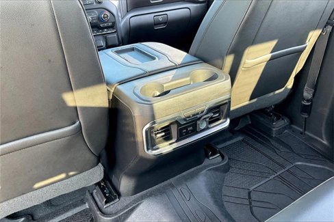 Used 2019 Chevrolet Silverado 1500 LTZ w/ LTZ Texas Edition image 35