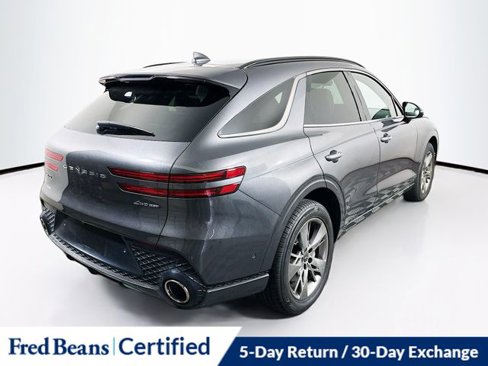 Used 2022 Genesis GV70 3.5T Sport w/ Sport Advanced Package image 8
