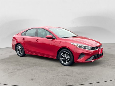 Used 2022 Kia Forte LXS image 7