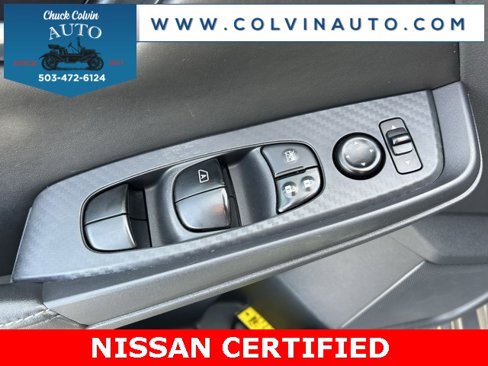 Certified 2022 Nissan Sentra SV image 24