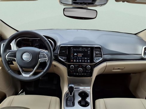 Used 2020 Jeep Grand Cherokee Limited image 3